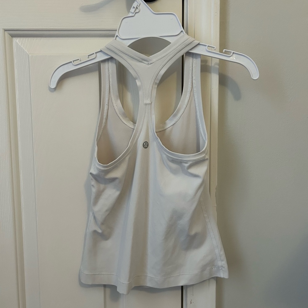 Lululemon Racerback Tanktop
